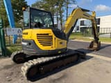 2020 Yanmar VIO80 Mini Excavator