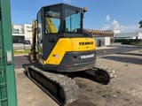 2020 Yanmar VIO80 Mini Excavator