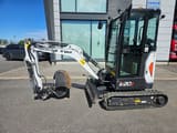 2021 Bobcat E20 Mini Excavator