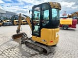 2021 Caterpillar 301.8-05A Mini Excavator