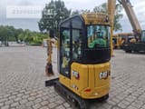 2021 Caterpillar 301.8-05A Mini Excavator
