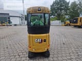 2021 Caterpillar 301.8-05A Mini Excavator