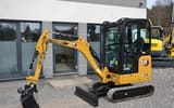 2021 Caterpillar 301.8 Mini Excavator