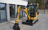 2021 Caterpillar 301.8 Mini Excavator