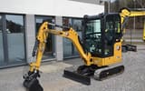 2021 Caterpillar 301.8 Mini Excavator