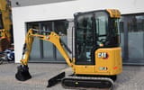 2021 Caterpillar 301.8 Mini Excavator