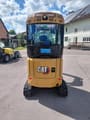 2021 Caterpillar 301.8 Mini Excavator
