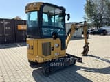 2021 Caterpillar 301.8 Mini Excavator