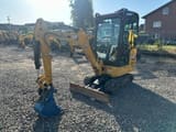 2021 Caterpillar 301.8 Mini Excavator