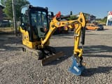 2021 Caterpillar 301.8 Mini Excavator