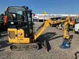 2021 Caterpillar 301.8 Mini Excavator