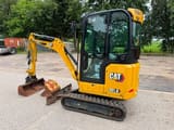 2021 Caterpillar 301.8 Mini Excavator