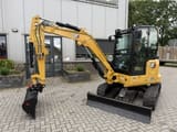 2021 Caterpillar 303.5E Mini Excavator