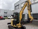 2021 Caterpillar 303.5E Mini Excavator