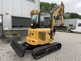 2021 Caterpillar 303.5E Mini Excavator