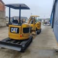 2021 Caterpillar 303E Mini Excavator