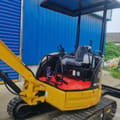 2021 Caterpillar 303E Mini Excavator