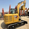 2021 Caterpillar 305.5E2 Mini Excavator