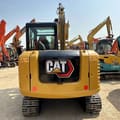 2021 Caterpillar 305.5E2 Mini Excavator