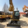 2021 Caterpillar 305.5E2 Mini Excavator