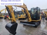 2021 Caterpillar 305.5E2 Mini Excavator