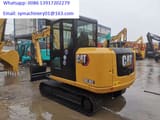 2021 Caterpillar 305.5E2 Mini Excavator