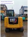 2021 Caterpillar 305.5E2 Mini Excavator
