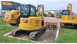 2021 Caterpillar 305E2CR Crawler Excavator