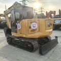 2021 Caterpillar 307.5E2 Mini Excavator