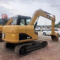 2021 Caterpillar 307D Crawler Excavator