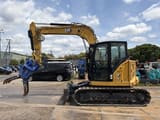 2021 Caterpillar 308C Crawler Excavator