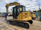 2021 Caterpillar 308C Crawler Excavator