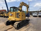 2021 Caterpillar 308C Crawler Excavator