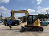 2021 Caterpillar 308C Crawler Excavator