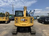 2021 Caterpillar 308C Crawler Excavator