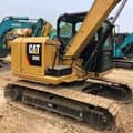2021 Caterpillar 308E Mini Excavator