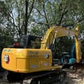 2021 Caterpillar 312D2 Crawler Excavator