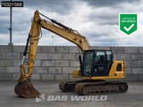2021 Caterpillar 313GC Crawler Excavator