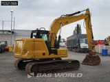 2021 Caterpillar 313GC Crawler Excavator