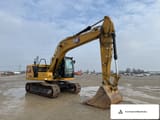 2021 Caterpillar 317GC Crawler Excavator