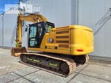 2021 Caterpillar 320-07D Crawler Excavator
