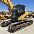2021 Caterpillar 320CL Crawler Excavator