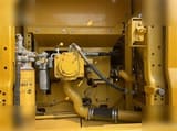 2021 Caterpillar 320GC engine compartment detail