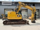 2021 Caterpillar 325-07B Crawler Excavator