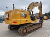 2021 Caterpillar 330-07C Crawler Excavator