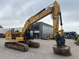 2021 Caterpillar 330-07C Crawler Excavator