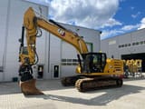 2021 Caterpillar 330 Crawler Excavator