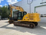 2021 Caterpillar 330 Crawler Excavator
