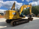 2021 Caterpillar 330 Crawler Excavator