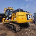 حفارة زاحفة Caterpillar 330D موديل 2021